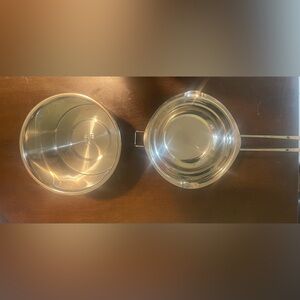 Chocolate Melting Pot